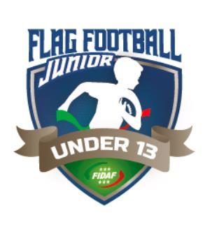 Flag Football Under13 2025