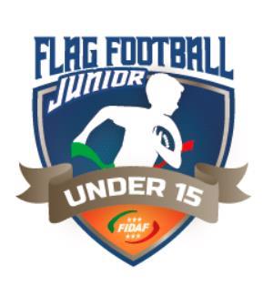 Flag Football Under15 2025